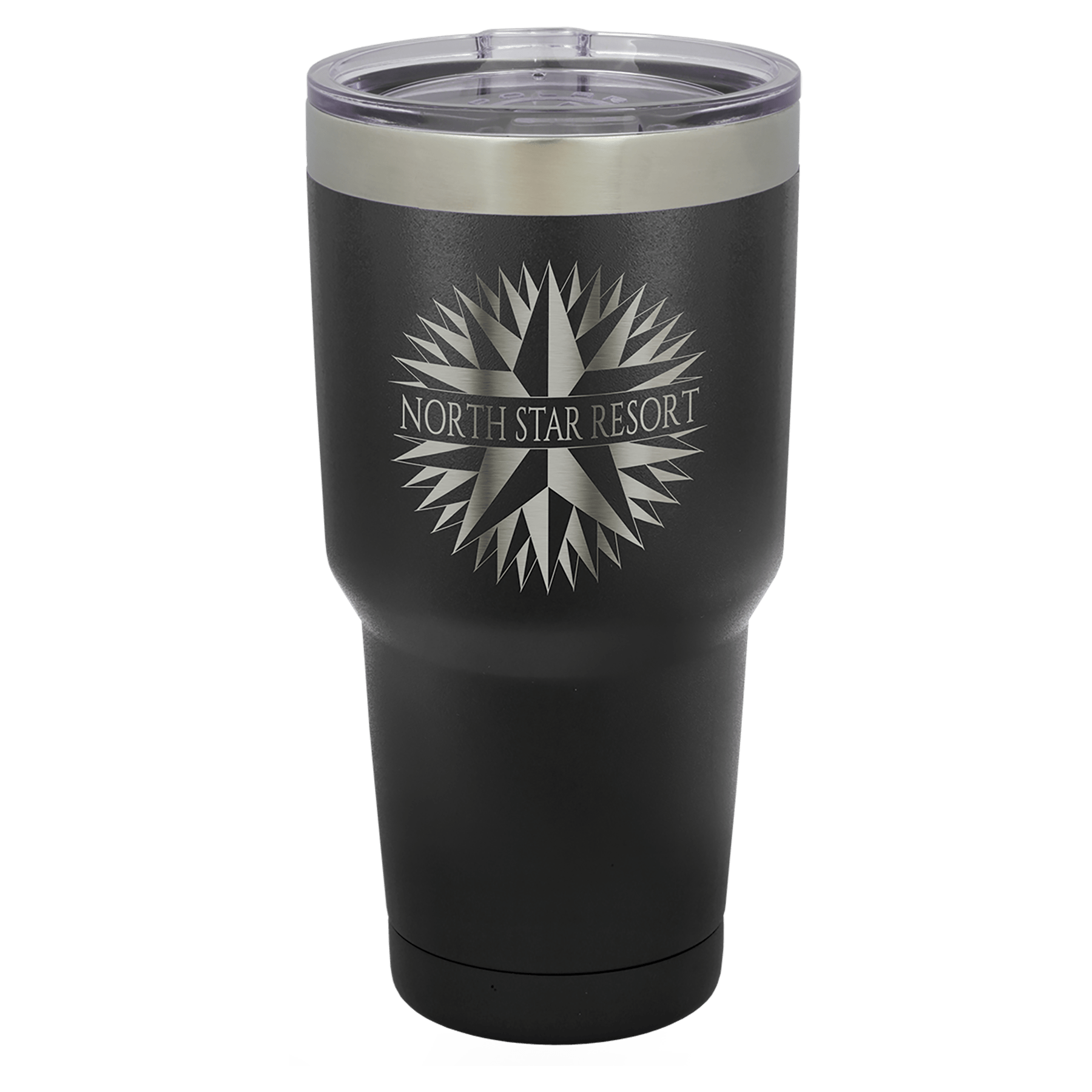 Dark Gray 30oz Polar Camel Vacuum Insulated Tumbler