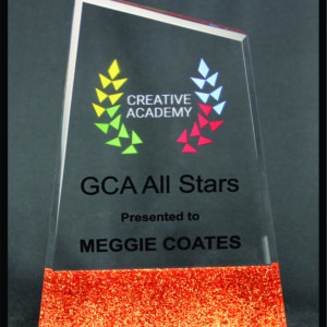 Apex Glitter AWard