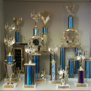 Trophies | Traditional